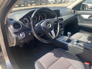 Mercedes-Benz Clase C 2011