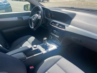 Mercedes-Benz Clase C 2011