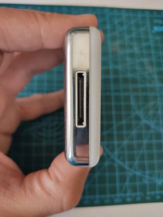 Apple iPod Classic 3ª Gen 20GB (A1040)
