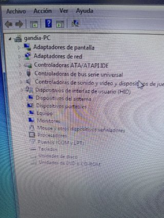 Ordenador completo Asus Negro
