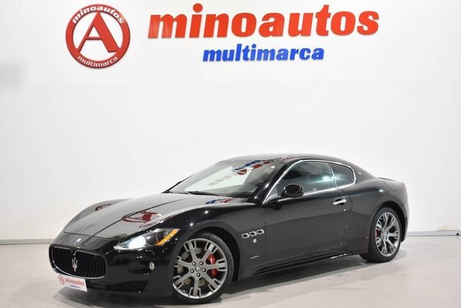 Maserati GranTurismo S 4.7 V8 439 CV - foto 1