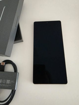Samsung S25 Ultra 512GB Negro/Plata