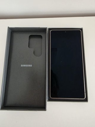 Samsung S25 Ultra 512GB Negro/Plata