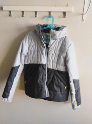 Chaqueta de esquí Decathlon Talla 14 Años
