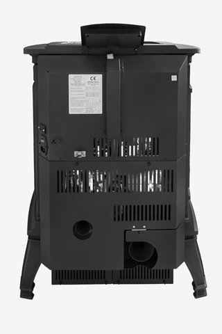Stufa pellets Máxima Fundición 10,37 kW A+