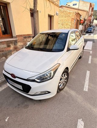 Hyundai i20 2016