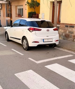 Hyundai i20 2016