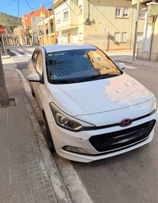 Hyundai i20 2016