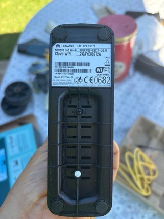 Router 4G Huawei