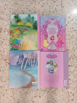 Lote libros