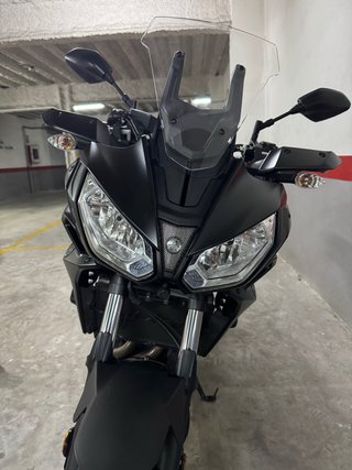 Yamaha Tracer 700 A2 2019 Negra