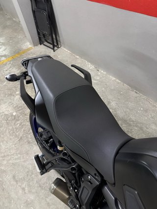 Yamaha Tracer 700 A2 2019 Negra