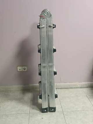 ESCALERA ALUMINIO MULTIUSOS TELESCOPICA FERRAL