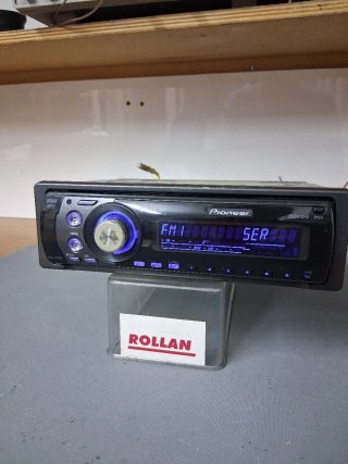 Pioneer DEH-P55BT Radio Coche Bluetooth