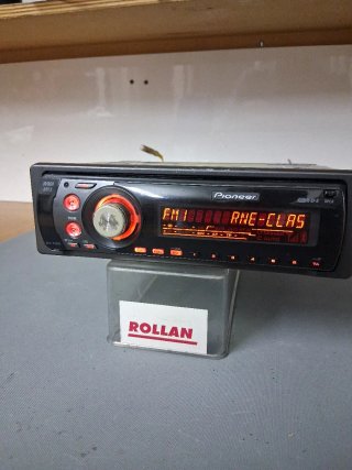 Pioneer DEH-P55BT Radio Coche Bluetooth