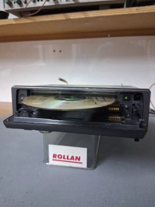 Pioneer DEH-P55BT Radio Coche Bluetooth