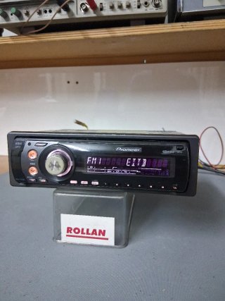 Pioneer DEH-P55BT Radio Coche Bluetooth
