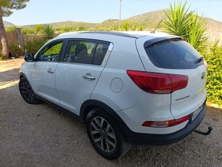 KIA Sportage diesel 2014