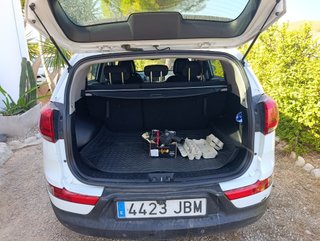 KIA Sportage diesel 2014
