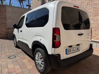 Peugeot Rifter 2021