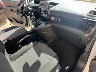Peugeot Rifter 2021