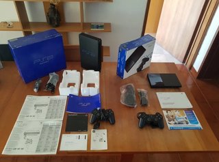 Coleção PlayStation 1 a 4