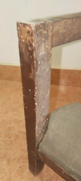 Reclinatorio para restaurar