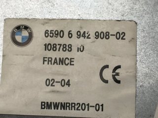 Radio CD BMW 65906942908
