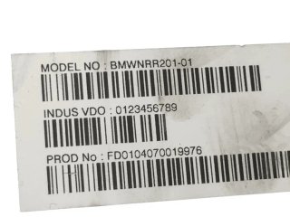 Radio CD BMW 65906942908