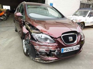 Cremallera seat 1k1909144m altea 2.0 tdi mt 233535