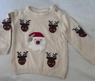 Pack 4 Ropa Navidad Niños