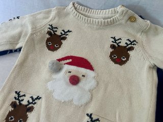 Pack 4 Ropa Navidad Niños