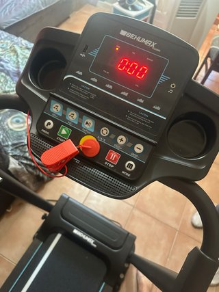Cinta de correr Behumex