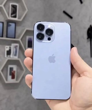 iPhone 13 Pro 128GB Azul