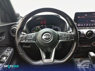 Nissan Juke 2024