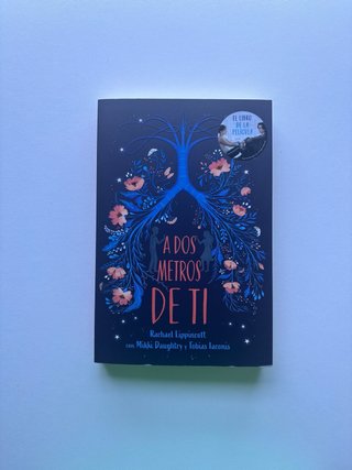 A dos metros de ti