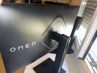 Monitor HP Omen 27 QHD 240Hz IPS LED