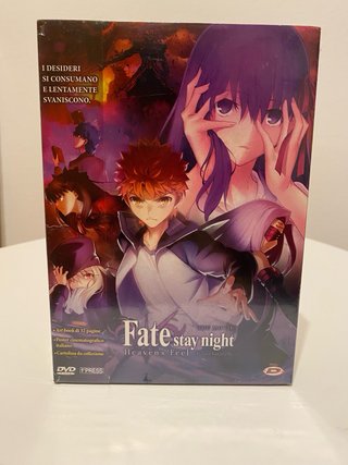 DVD Anime