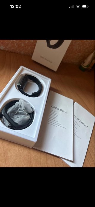 Smartwatch Oppo Band Style Nero Giallo