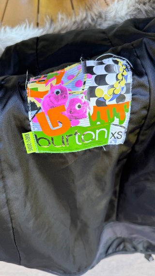 Chaqueta Burton Mujer/Niña Talla XS