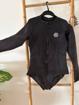 Traje Neopreno Mujer 1mm Talla 14 (L)