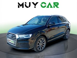 Audi Q3 sport edition 2.0 TFSI quattro 132 kW (180 CV) S tronic