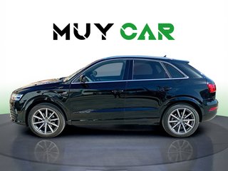 Audi Q3 sport edition 2.0 TFSI quattro 132 kW (180 CV) S tronic