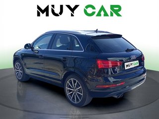 Audi Q3 sport edition 2.0 TFSI quattro 132 kW (180 CV) S tronic