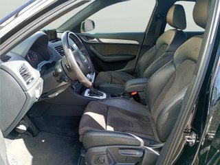 Audi Q3 sport edition 2.0 TFSI quattro 132 kW (180 CV) S tronic