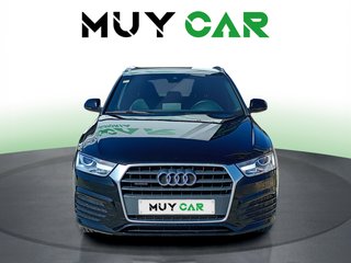 Audi Q3 sport edition 2.0 TFSI quattro 132 kW (180 CV) S tronic