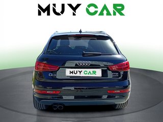 Audi Q3 sport edition 2.0 TFSI quattro 132 kW (180 CV) S tronic