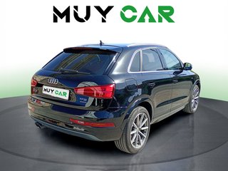 Audi Q3 sport edition 2.0 TFSI quattro 132 kW (180 CV) S tronic
