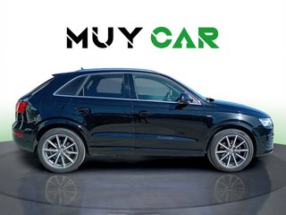 Audi Q3 sport edition 2.0 TFSI quattro 132 kW (180 CV) S tronic