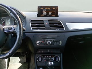 Audi Q3 sport edition 2.0 TFSI quattro 132 kW (180 CV) S tronic